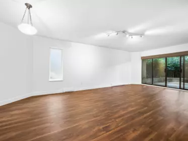 Family Room Photo of 105 3191 Mountain Highway, North Vancouver, BC