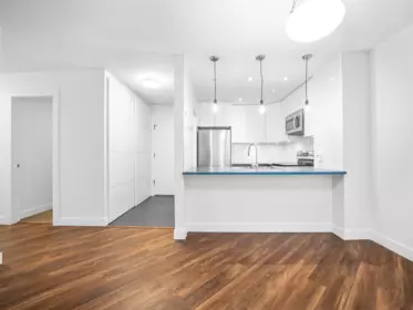 Pantry Photo of 105 3191 Mountain Highway, North Vancouver, BC