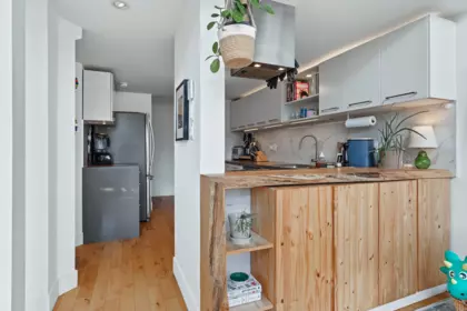 Pantry Photo of 308 1330 Graveley Street, Vancouver, BC