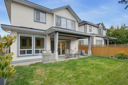 Outdoor Patio Photo of 20044 73 Avenue, Langley, BC