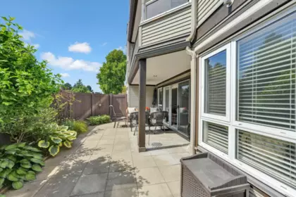 Front Yard Photo of 111 1840 E Southmere Crescent, Surrey, BC