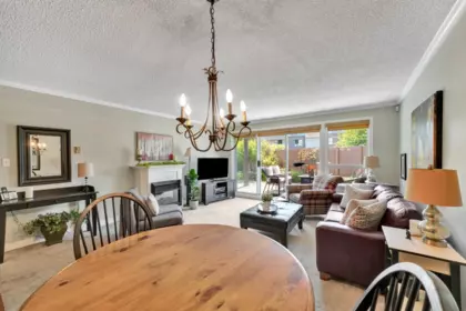 Kitchen Photo of 111 1840 E Southmere Crescent, Surrey, BC