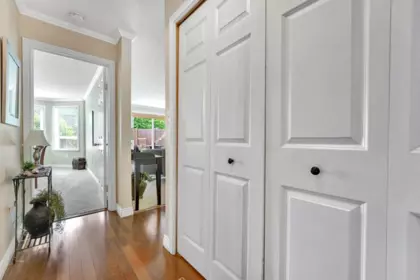 Powder Room Photo of 111 1840 E Southmere Crescent, Surrey, BC
