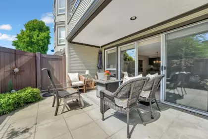 Swimming Pool Photo of 111 1840 E Southmere Crescent, Surrey, BC