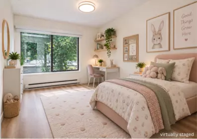 Hallway Photo of 3363 Sefton Street, Port Coquitlam, BC