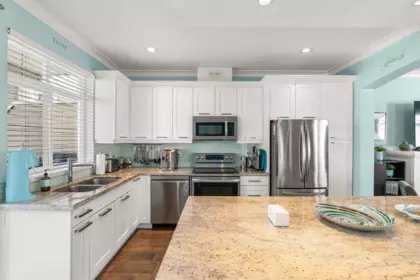 Breakfast Nook Photo of 24 2925 King George Boulevard, Surrey, BC
