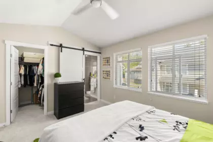 Garage Interior Photo of 24 2925 King George Boulevard, Surrey, BC