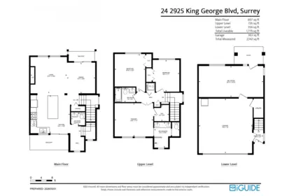 Playground / Recreational Area Near 24 2925 King George Boulevard, Surrey, BC
