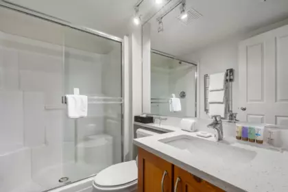 Breakfast Nook Photo of 502 4899 Painted Cliff Road, Whistler, BC