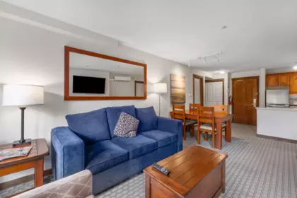 Loft / Bonus Room Photo of 502 4899 Painted Cliff Road, Whistler, BC