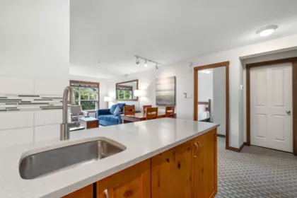 Mudroom Photo of 502 4899 Painted Cliff Road, Whistler, BC