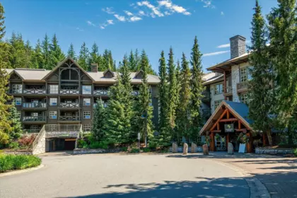 Pantry Photo of 502 4899 Painted Cliff Road, Whistler, BC