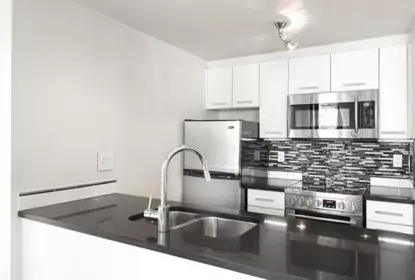 Pantry Photo of 2509 1331 W Georgia Street, Vancouver, BC