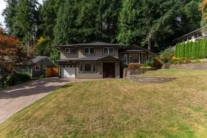 1941 Arborlynn Drive, North Vancouver, BC, North Vancouver — Single Family Residence for sale