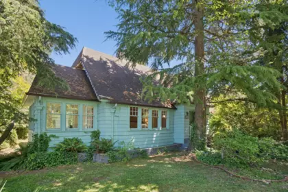 1844 Acadia Road, Vancouver, BC, Vancouver — Single Family Residence for sale