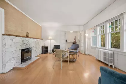 1844 Acadia Road, Vancouver, BC, Vancouver — Single Family Residence for sale