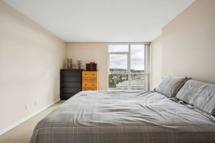 Bedroom 2 Photo of 1402 2225 Holdom Avenue, Burnaby, BC