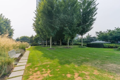 Outdoor Patio Photo of 1402 2225 Holdom Avenue, Burnaby, BC