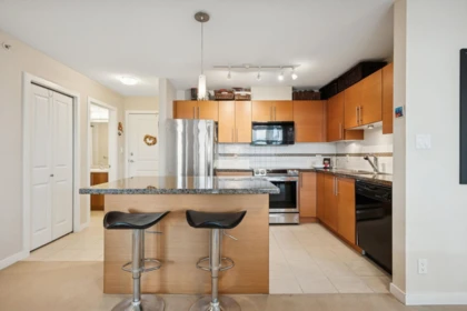 Pantry Photo of 1402 2225 Holdom Avenue, Burnaby, BC