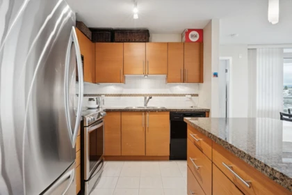 Primary Bedroom Photo of 1402 2225 Holdom Avenue, Burnaby, BC