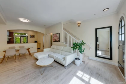 989 W 38th Avenue, Vancouver, BC, Vancouver — Townhouse for sale