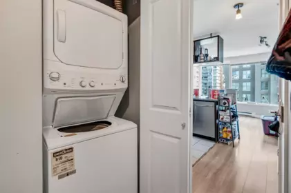 Pantry Photo of 1702 1001 Richards Street, Vancouver, BC
