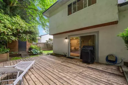Aerial View of 19750 N Wildwood Crescent, Pitt Meadows, BC