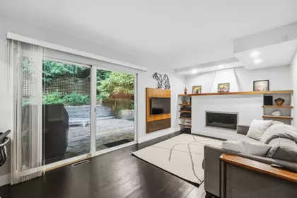 Garage Interior Photo of 19750 N Wildwood Crescent, Pitt Meadows, BC