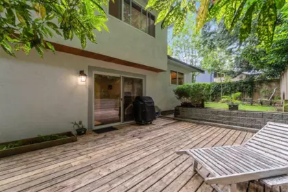 Outdoor Kitchen Photo of 19750 N Wildwood Crescent, Pitt Meadows, BC