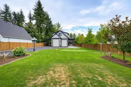 Aerial View of 24318 40 Avenue, Langley, BC