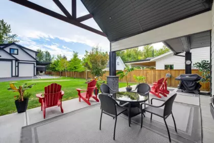 Outdoor Kitchen Photo of 24318 40 Avenue, Langley, BC
