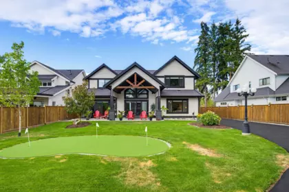 Street View Photo of 24318 40 Avenue, Langley, BC