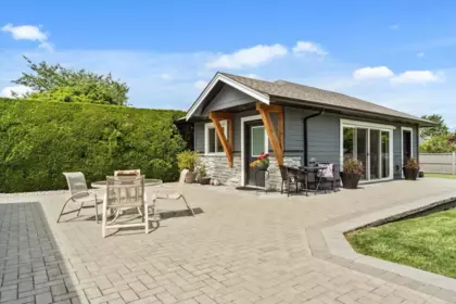 Backyard Photo of 46265 Roy Avenue, Chilliwack, BC