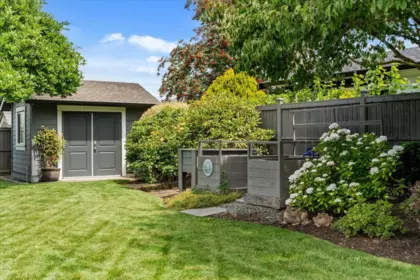 Garden / Landscaping Photo of 46265 Roy Avenue, Chilliwack, BC