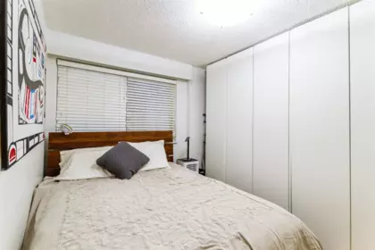 Bedroom 3 Photo of 213 711 E 6th Avenue, Vancouver, BC