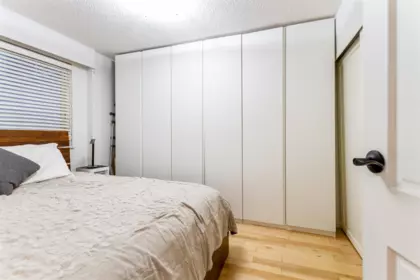 Bedroom 4 Photo of 213 711 E 6th Avenue, Vancouver, BC