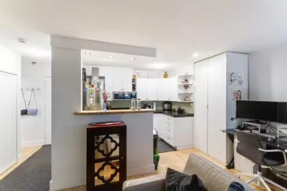 Pantry Photo of 213 711 E 6th Avenue, Vancouver, BC