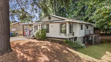 Exterior Rear Photo of 2277 Mouldstade Road, Abbotsford, BC