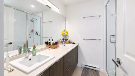Walk-In Closet Photo of 31 10735 84 Avenue, Delta, BC
