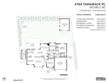 Fitness Center Photo Near 4784 Tamarack Place, Sechelt, BC