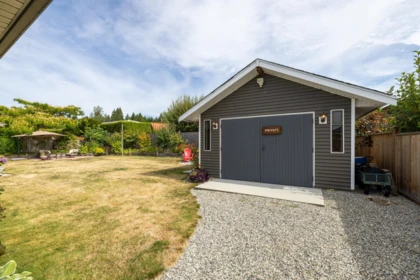 Hot Tub / Spa Photo of 4784 Tamarack Place, Sechelt, BC
