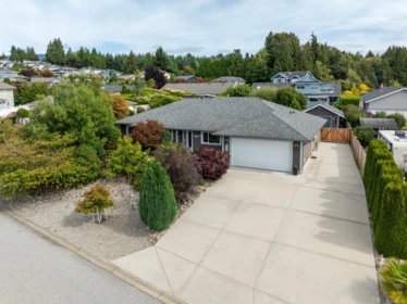 Street View Photo of 4784 Tamarack Place, Sechelt, BC