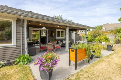 Swimming Pool Photo of 4784 Tamarack Place, Sechelt, BC