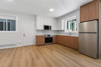 Garage Interior Photo of 6048 Arlington Drive, Chilliwack, BC