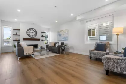Living Room Photo of 6048 Arlington Drive, Chilliwack, BC