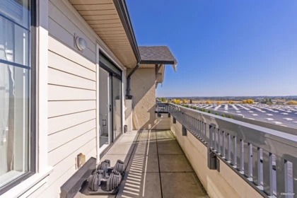Basement Recreation Room Photo of A502 20487 65 Avenue, Langley, BC