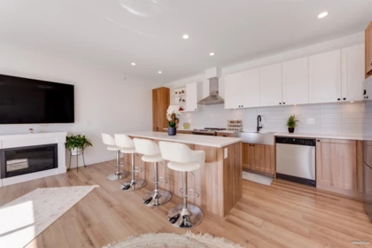 Kitchen Photo of A502 20487 65 Avenue, Langley, BC