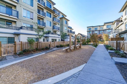 Outdoor Kitchen Photo of A502 20487 65 Avenue, Langley, BC