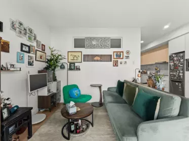 Living Room Photo of 214 1792 Starling Drive, Tsawwassen, BC