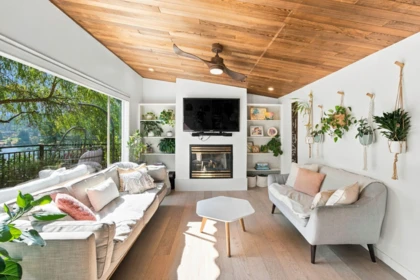 Family Room Photo of 2787 Panorama Drive, North Vancouver, BC